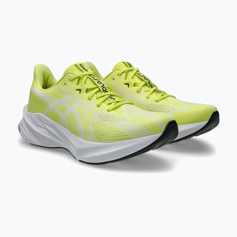 Încălțăminte de alergare pentru bărbați ASICS Dynablast 5 citron/white 3
