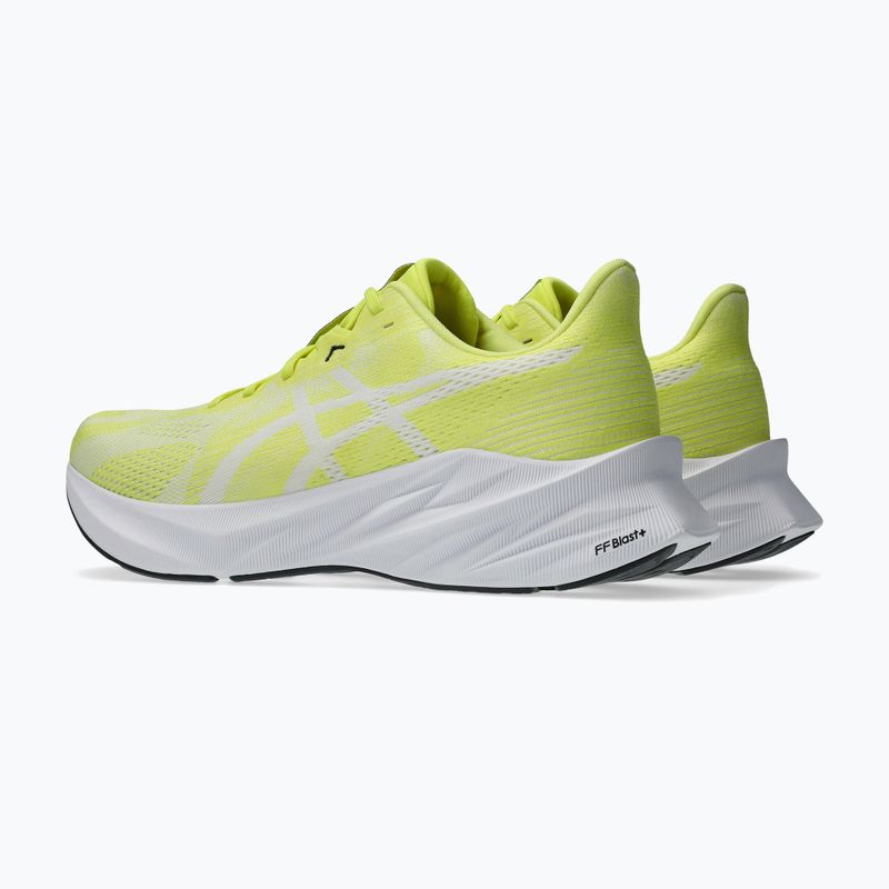 Încălțăminte de alergare pentru bărbați ASICS Dynablast 5 citron/white 4