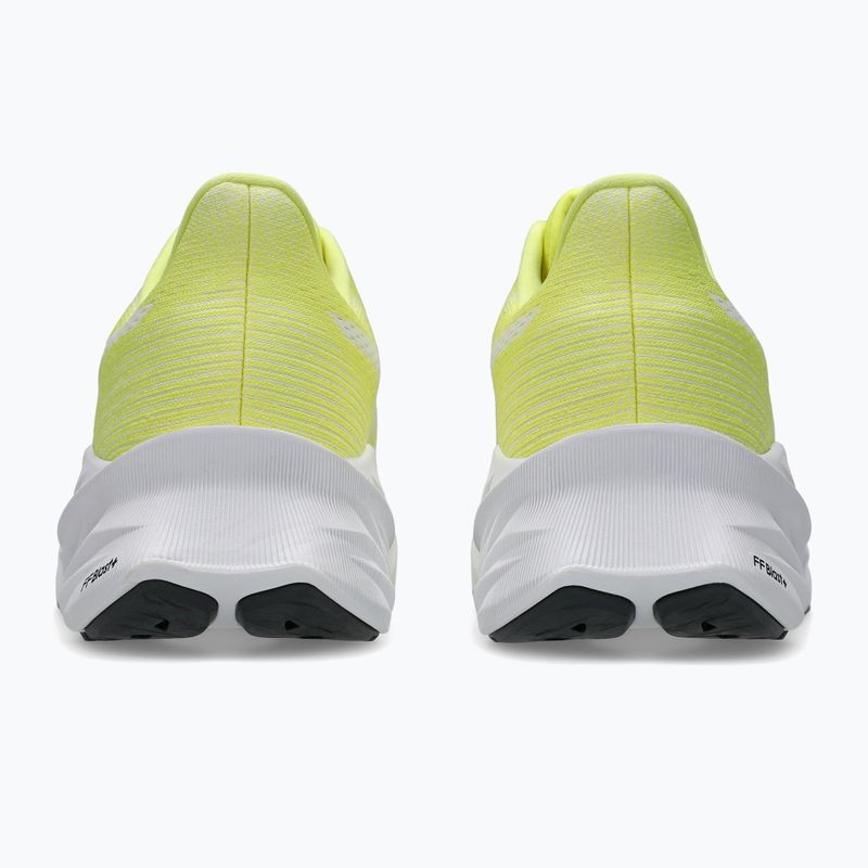Încălțăminte de alergare pentru bărbați ASICS Dynablast 5 citron/white 5