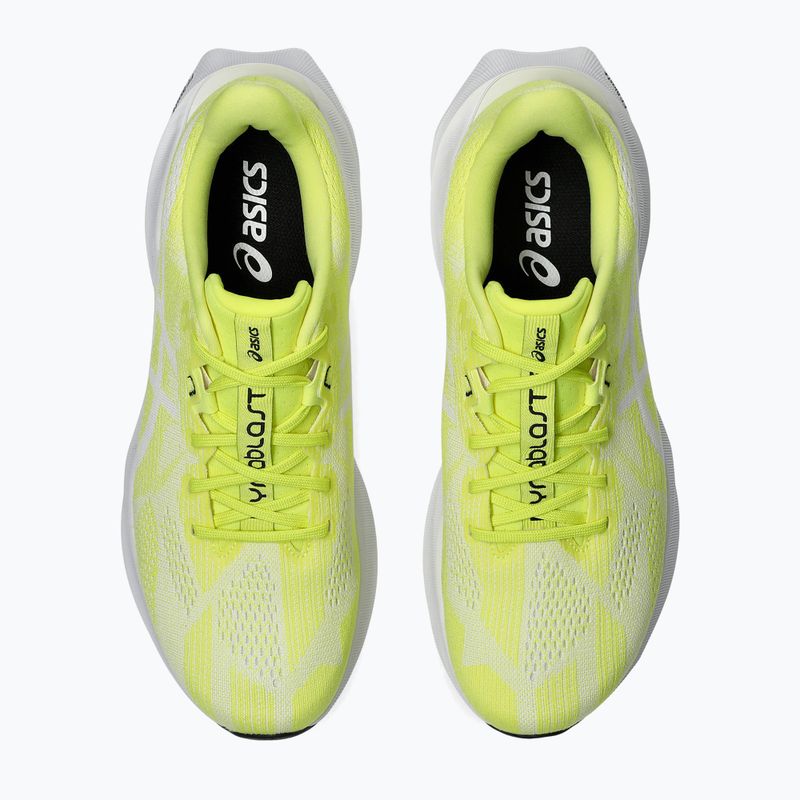 Încălțăminte de alergare pentru bărbați ASICS Dynablast 5 citron/white 7