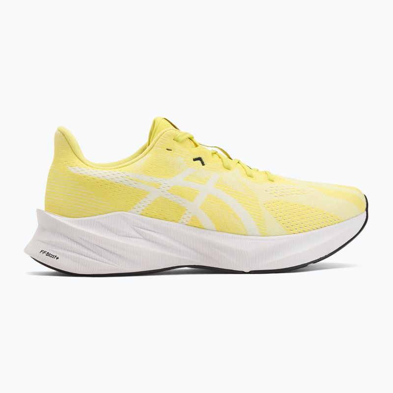 Încălțăminte de alergare pentru bărbați ASICS Dynablast 5 citron/white 2