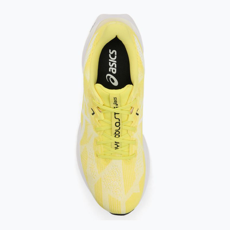 Încălțăminte de alergare pentru bărbați ASICS Dynablast 5 citron/white 5