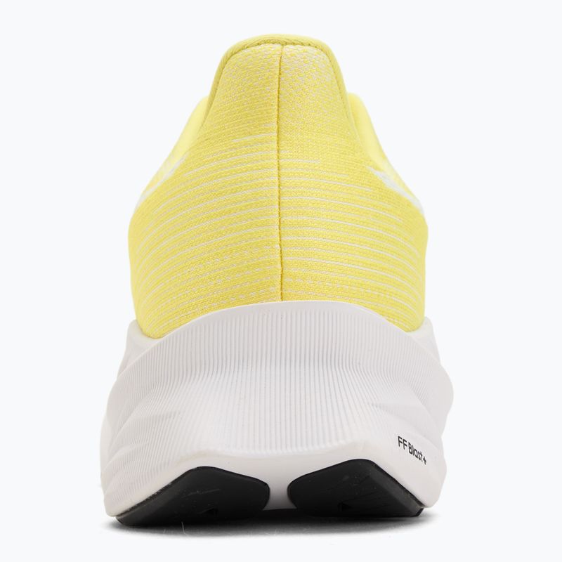 Încălțăminte de alergare pentru bărbați ASICS Dynablast 5 citron/white 6