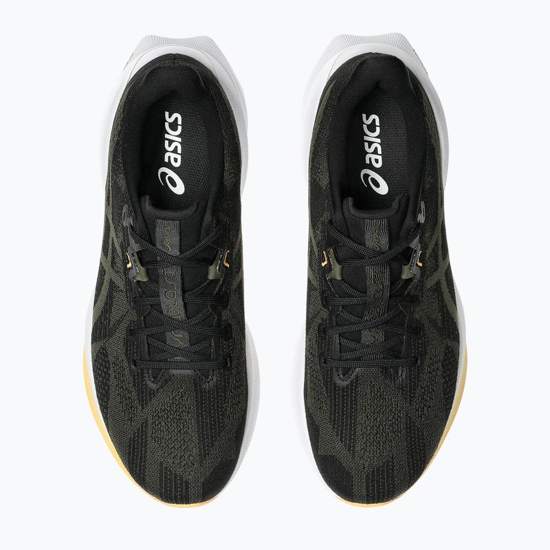 Încălțăminte de alergare pentru bărbați ASICS Dynablast 5 black/brown stone 7