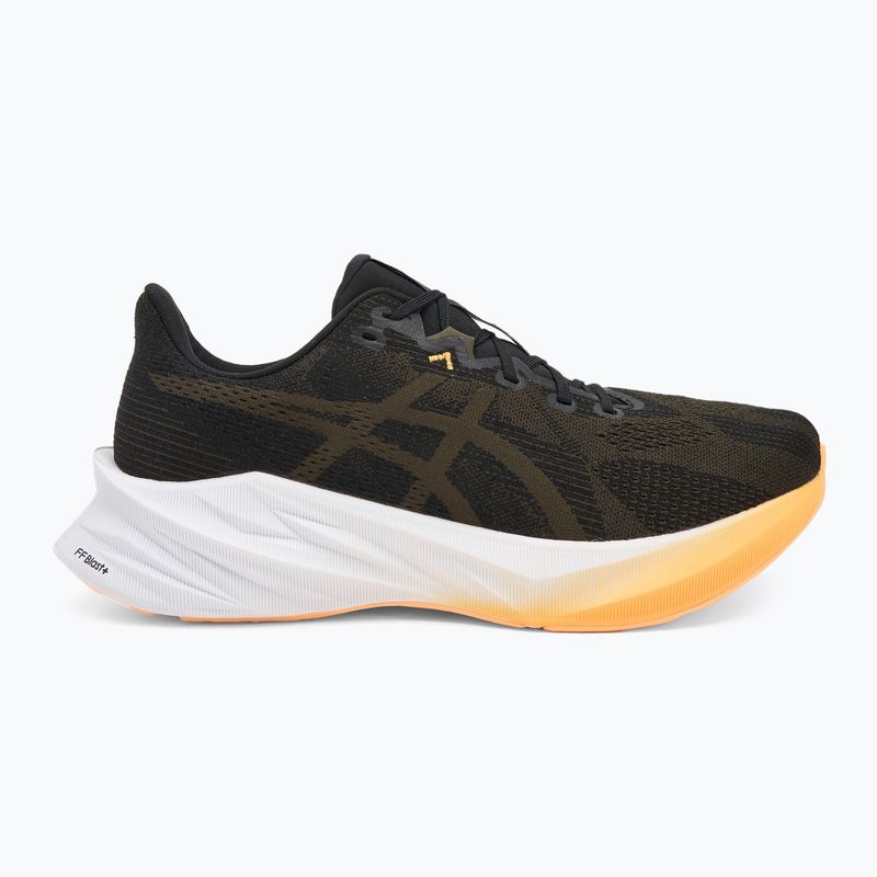 Încălțăminte de alergare pentru bărbați ASICS Dynablast 5 black/brown stone 2