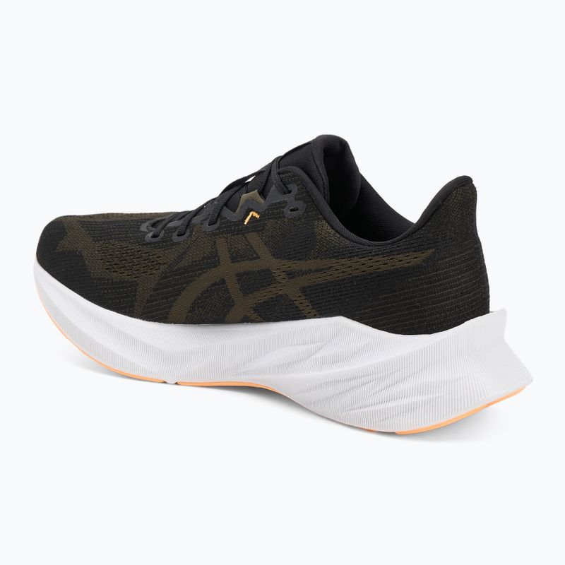 Încălțăminte de alergare pentru bărbați ASICS Dynablast 5 black/brown stone 3