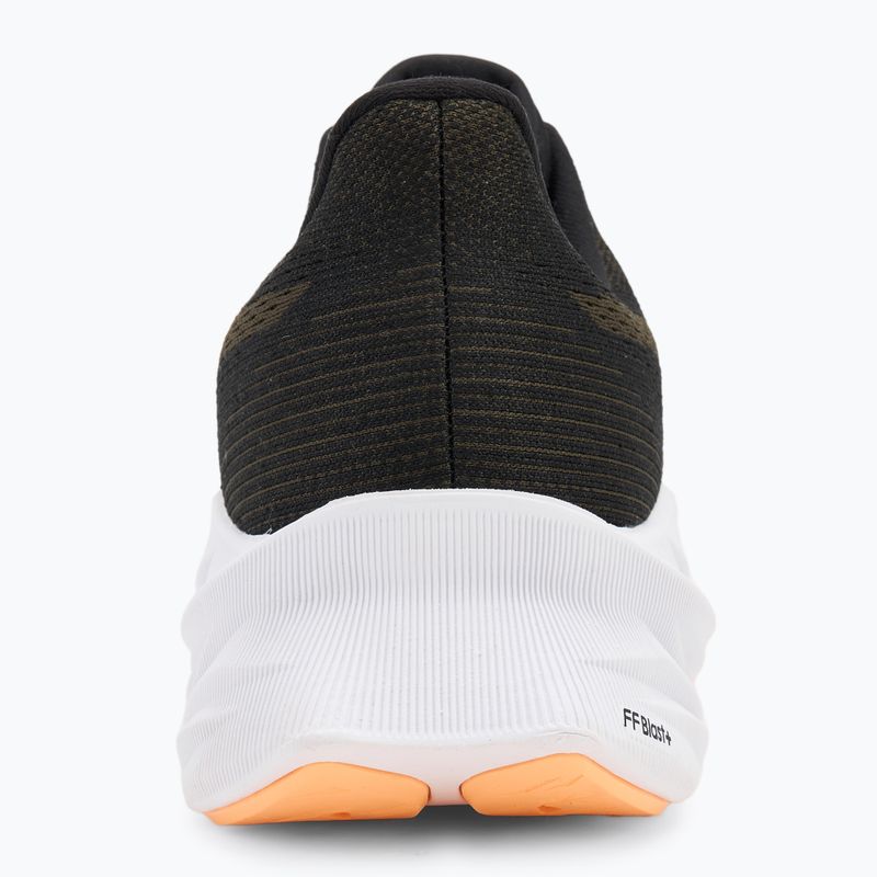 Încălțăminte de alergare pentru bărbați ASICS Dynablast 5 black/brown stone 6