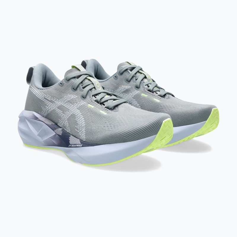 Încălțăminte de alergare pentru femei  ASICS Novablast 5 gravel/blue fade 3