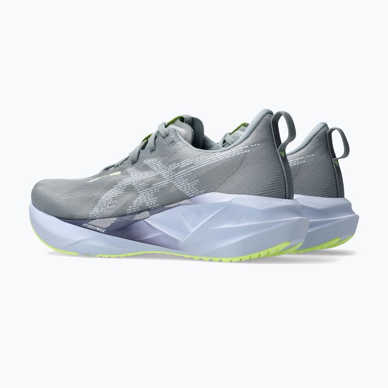 Încălțăminte de alergare pentru femei  ASICS Novablast 5 gravel/blue fade 4
