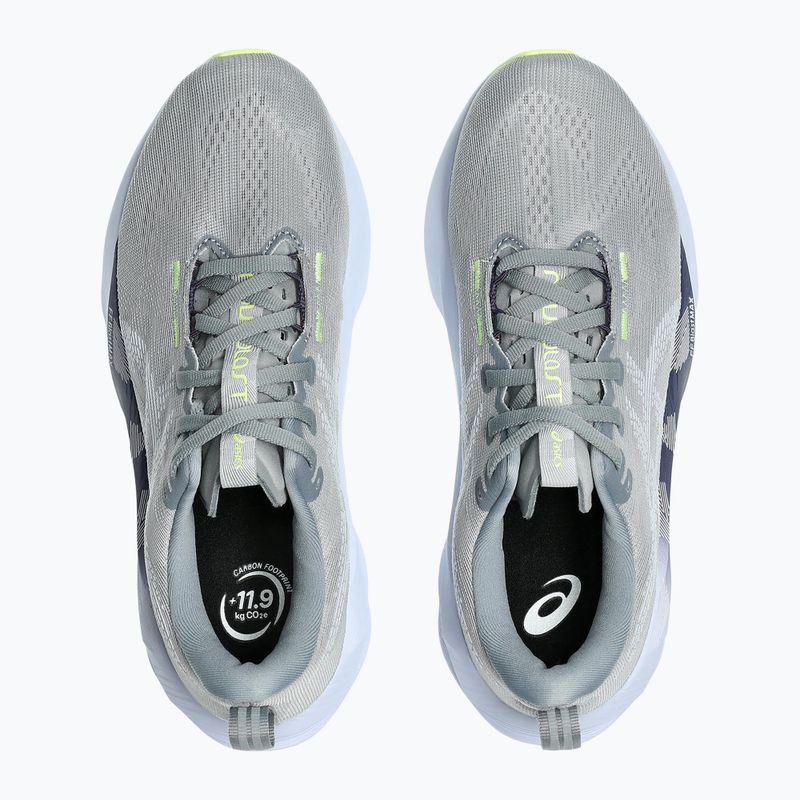 Încălțăminte de alergare pentru femei  ASICS Novablast 5 gravel/blue fade 6