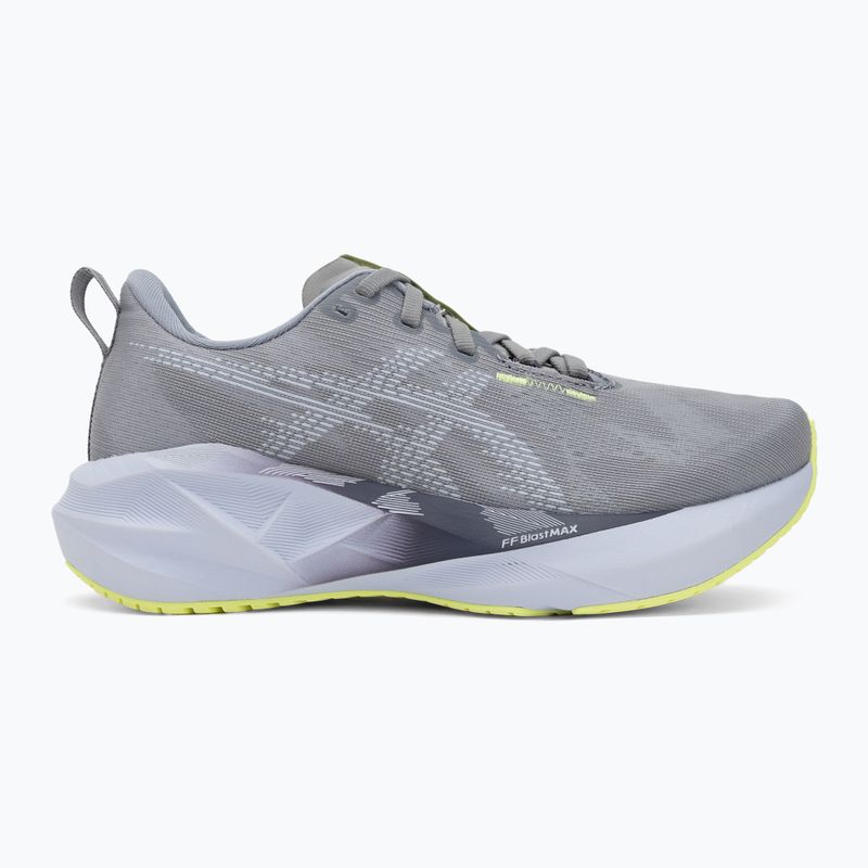 Încălțăminte de alergare pentru femei  ASICS Novablast 5 gravel/blue fade 2
