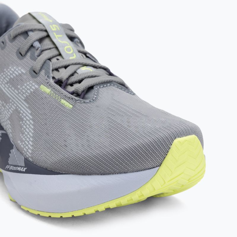 Încălțăminte de alergare pentru femei  ASICS Novablast 5 gravel/blue fade 7
