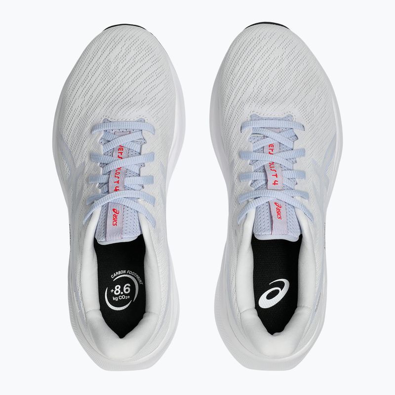 Încălțăminte de alergare pentru femei ASICS Versablast 4 white/blue fade 6