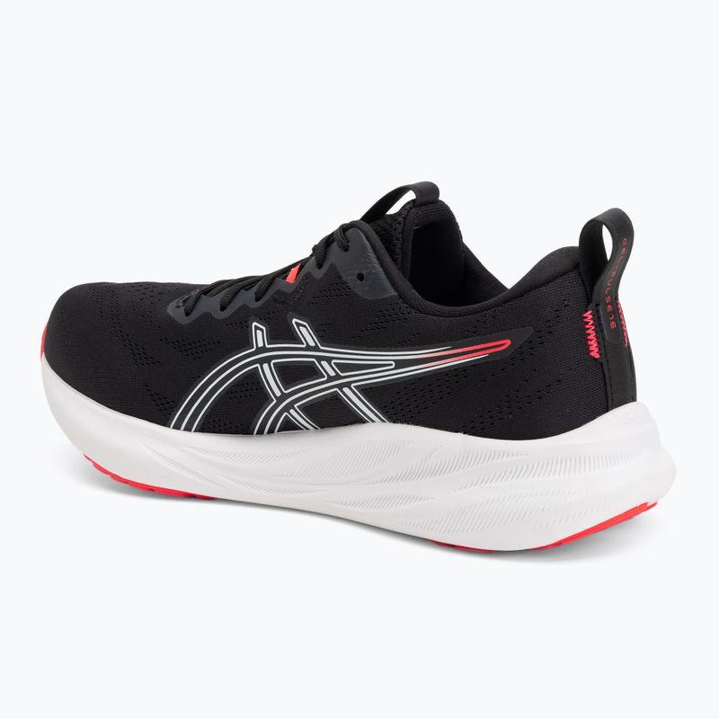 Încălțăminte de alergare pentru bărbați ASICS Gel-Pulse 16 black/white 3