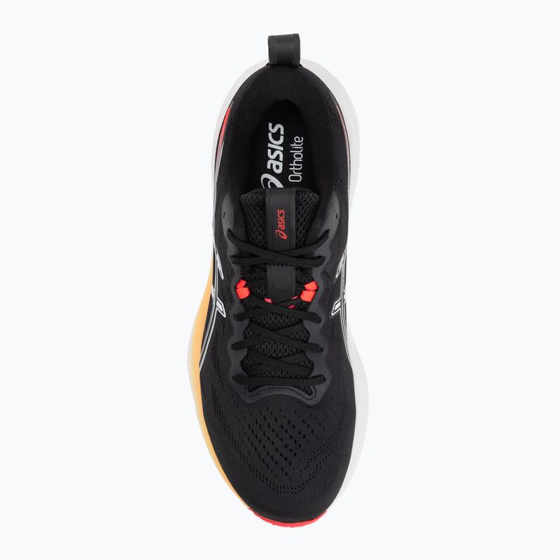 Încălțăminte de alergare pentru bărbați ASICS Gel-Pulse 16 black/white 5