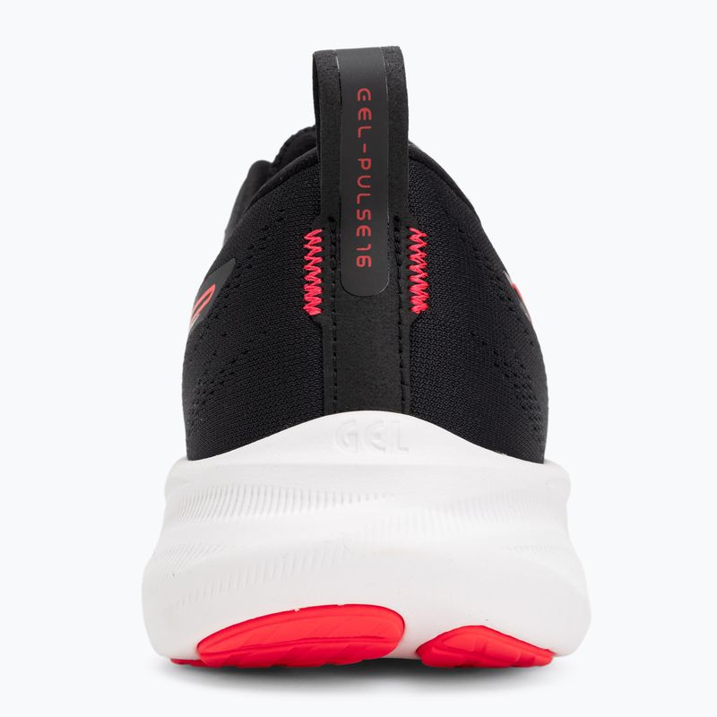 Încălțăminte de alergare pentru bărbați ASICS Gel-Pulse 16 black/white 6