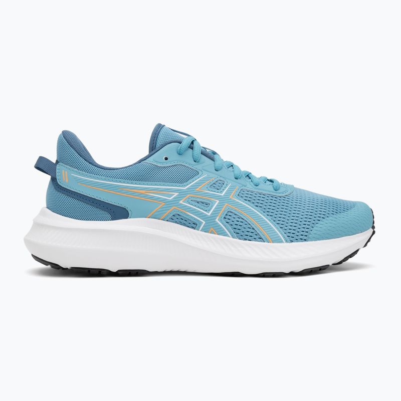Încălțăminte de alergare pentru bărbați ASICS Jolt 5 stillwater/honey beige 2