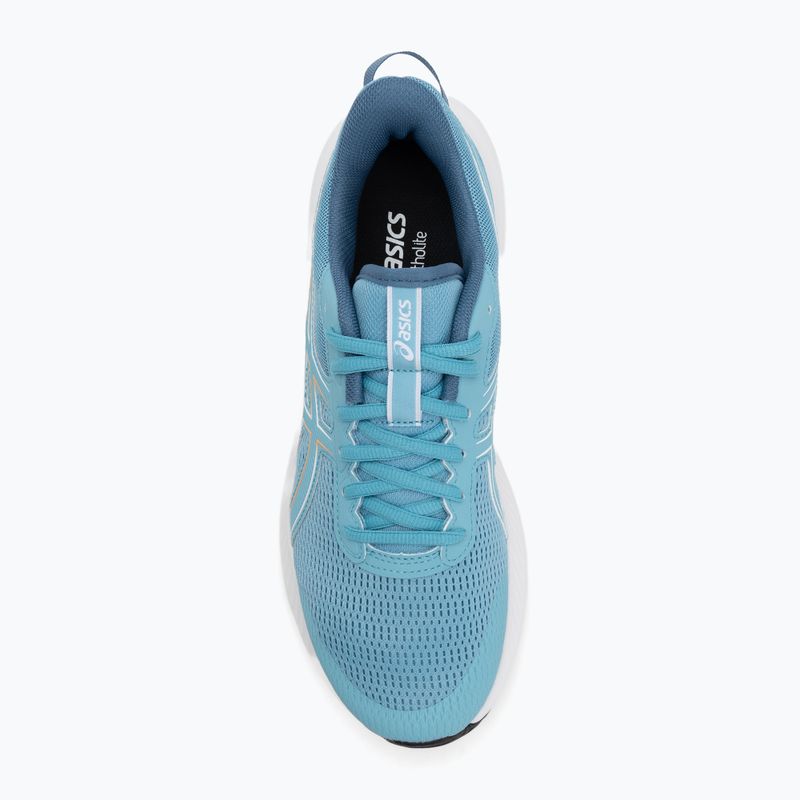 Încălțăminte de alergare pentru bărbați ASICS Jolt 5 stillwater/honey beige 5