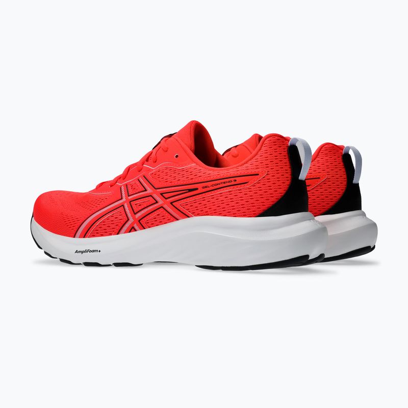 Încălțăminte de alergare pentru bărbați  ASICS Gel-Contend 9 flash red/blue fade 4