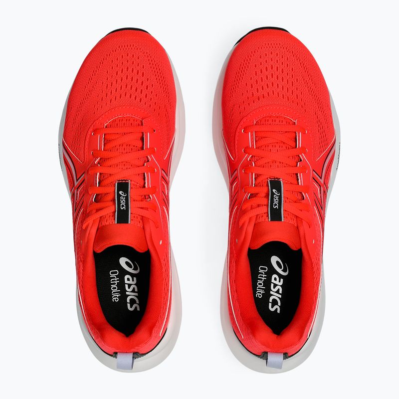 Încălțăminte de alergare pentru bărbați  ASICS Gel-Contend 9 flash red/blue fade 6