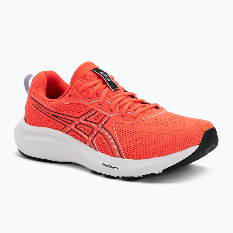 Încălțăminte de alergare pentru bărbați ASICS Gel-Contend 9 flash red/blue fade