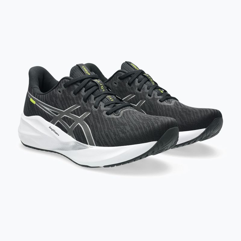 Pantofi de alergare pentru bărbați ASICS Versablast 4 negru/argintiu pur 3