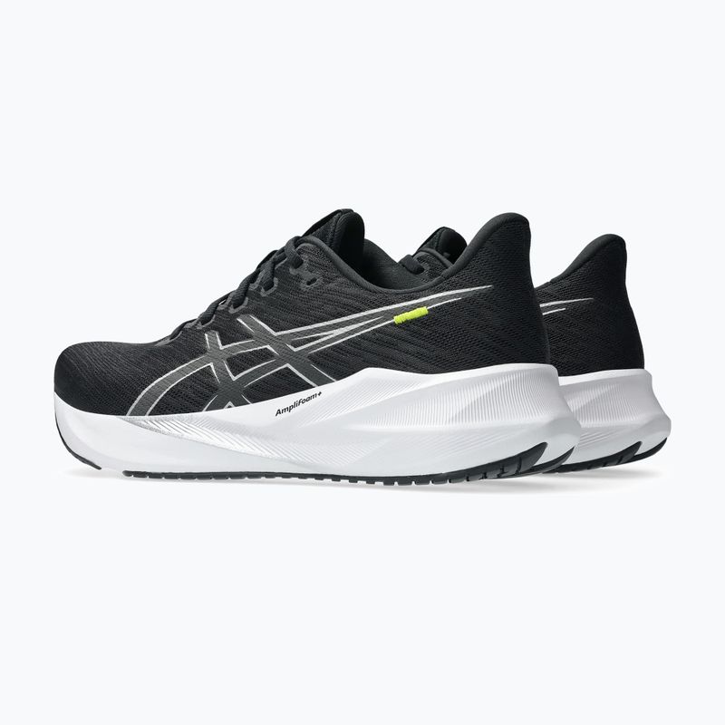 Pantofi de alergare pentru bărbați ASICS Versablast 4 negru/argintiu pur 4
