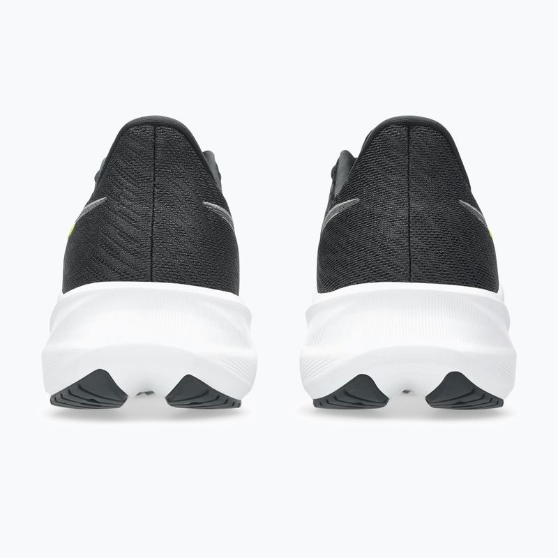 Pantofi de alergare pentru bărbați ASICS Versablast 4 negru/argintiu pur 5
