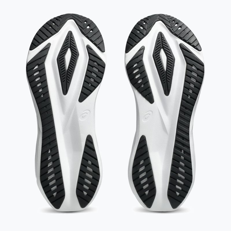 Pantofi de alergare pentru bărbați ASICS Versablast 4 negru/argintiu pur 6
