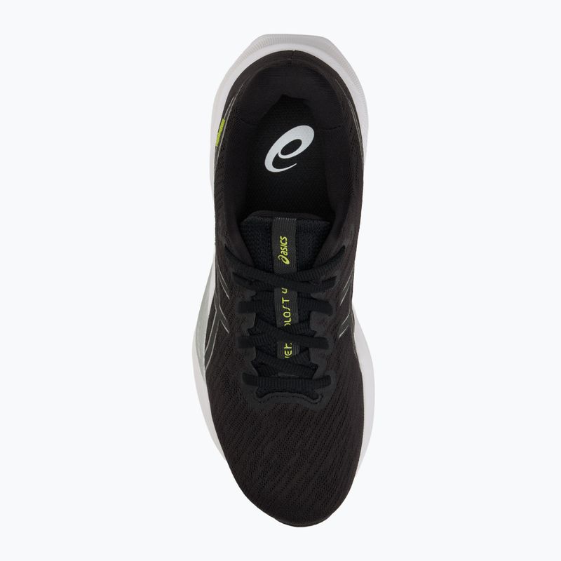 Încălțăminte de alergare pentru bărbați ASICS Versablast 4 black/pure silver 5