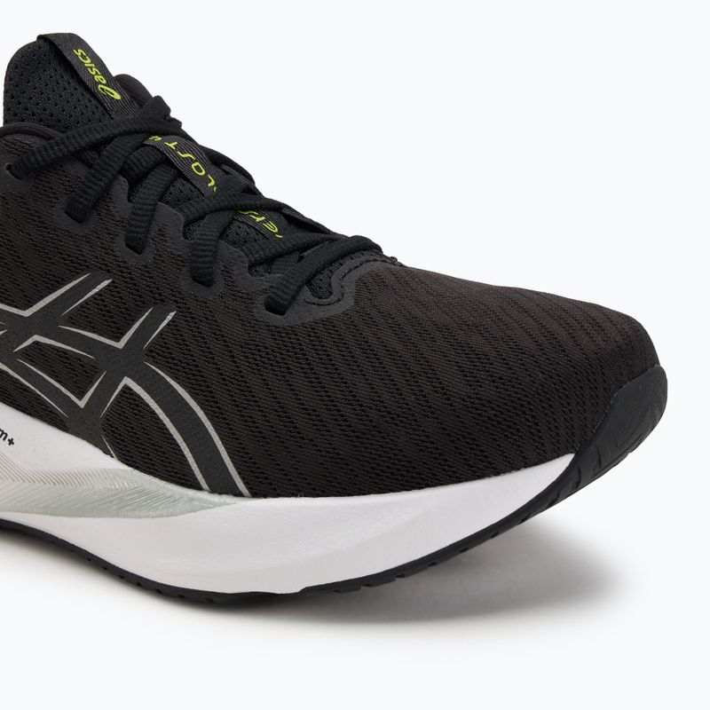 Încălțăminte de alergare pentru bărbați ASICS Versablast 4 black/pure silver 7