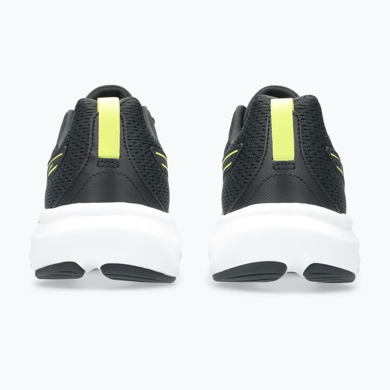 Încălțăminte de alergare pentru bărbați  ASICS Gel-Contend 9 black/citron 5