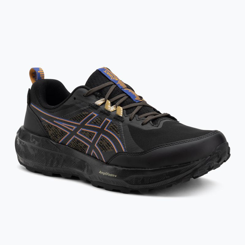 Încălțăminte de alergare pentru bărbați ASICS Gel-Sonoma 8 GTX black/dark kobalt