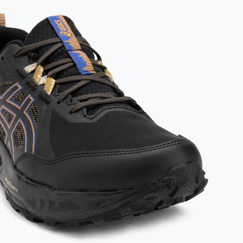 Încălțăminte de alergare pentru bărbați ASICS Gel-Sonoma 8 GTX black/dark kobalt 7