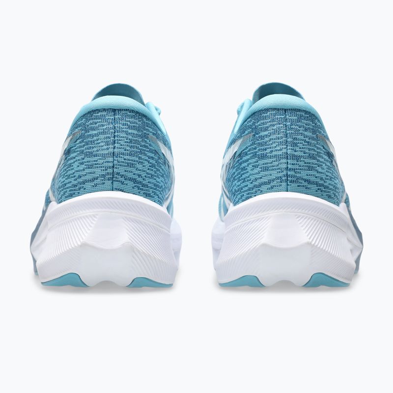 Încălțăminte de alergare pentru bărbați  ASICS Magic Speed 4 stillwater/white 5