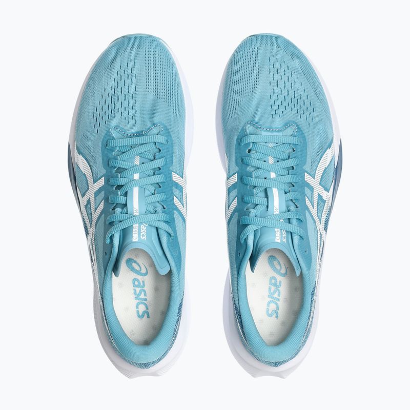 Încălțăminte de alergare pentru bărbați  ASICS Magic Speed 4 stillwater/white 6