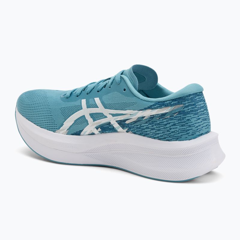 Încălțăminte de alergare pentru bărbați  ASICS Magic Speed 4 stillwater/white 3