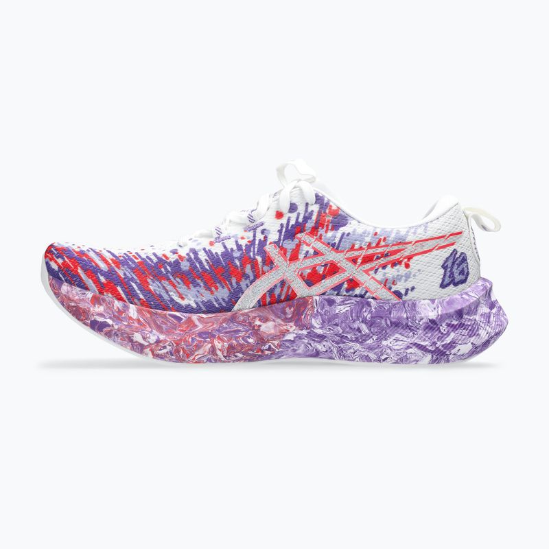 Încălțăminte de alergare pentru bărbați  ASICS Noosa Tri 16 white/edo purple 2