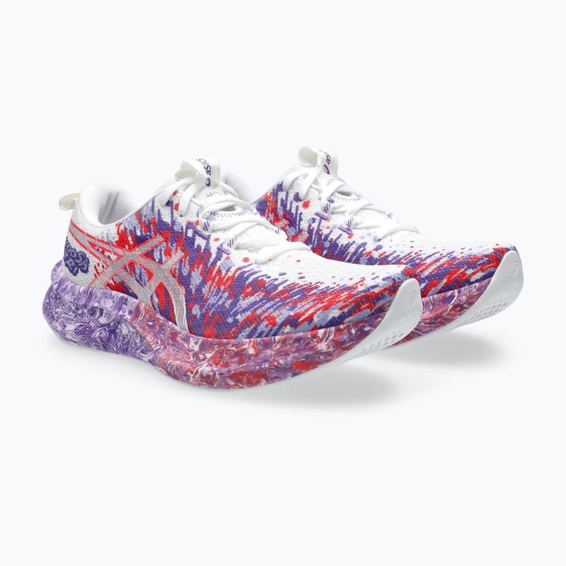 Încălțăminte de alergare pentru bărbați  ASICS Noosa Tri 16 white/edo purple 3