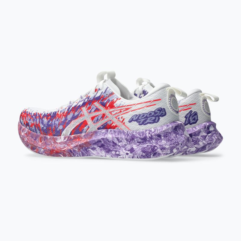Încălțăminte de alergare pentru bărbați  ASICS Noosa Tri 16 white/edo purple 4