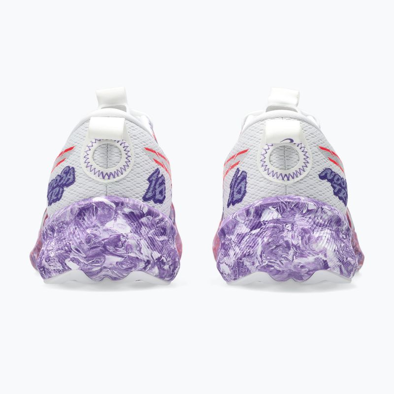 Încălțăminte de alergare pentru bărbați  ASICS Noosa Tri 16 white/edo purple 5
