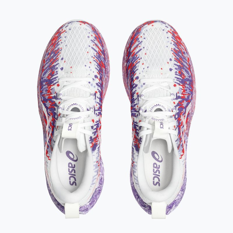 Încălțăminte de alergare pentru bărbați  ASICS Noosa Tri 16 white/edo purple 6