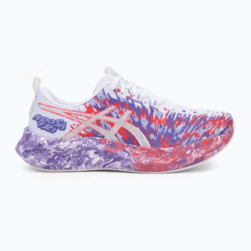 Încălțăminte de alergare pentru bărbați  ASICS Noosa Tri 16 white/edo purple 2