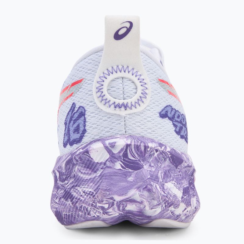 Încălțăminte de alergare pentru bărbați  ASICS Noosa Tri 16 white/edo purple 6