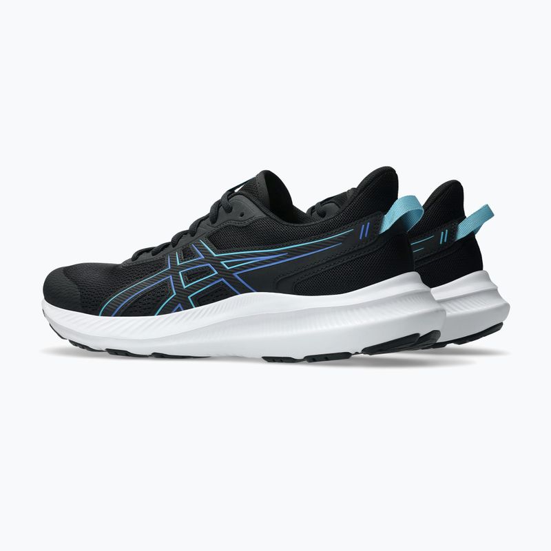 Încălțăminte de alergare pentru bărbați ASICS Jolt 5 black/dark cobalt 4