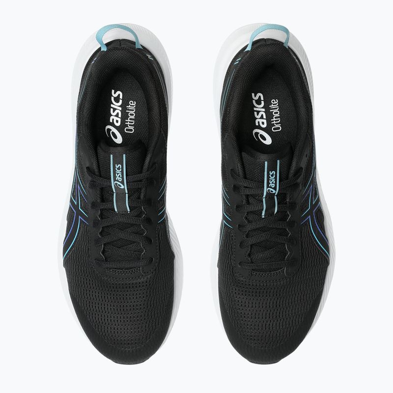 Încălțăminte de alergare pentru bărbați ASICS Jolt 5 black/dark cobalt 7