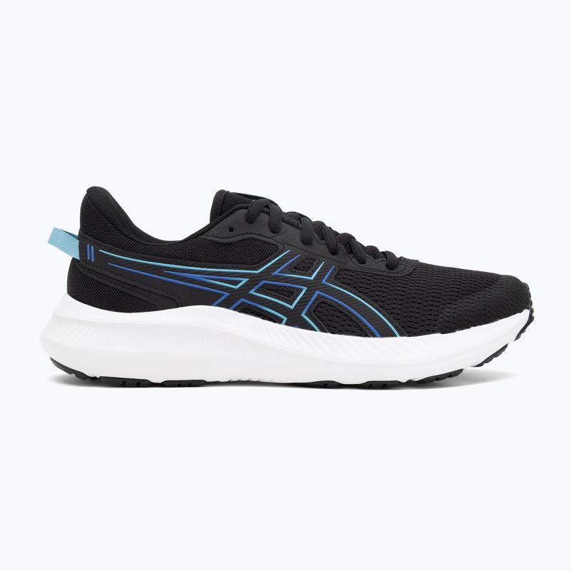 Încălțăminte de alergare pentru bărbați ASICS Jolt 5 black/dark cobalt 2