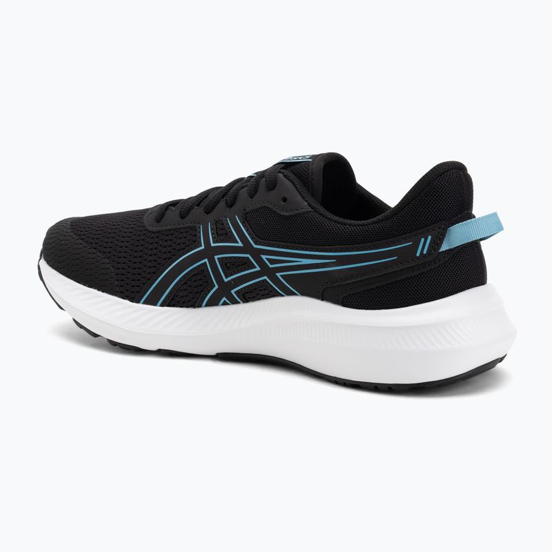 Încălțăminte de alergare pentru bărbați ASICS Jolt 5 black/dark cobalt 3