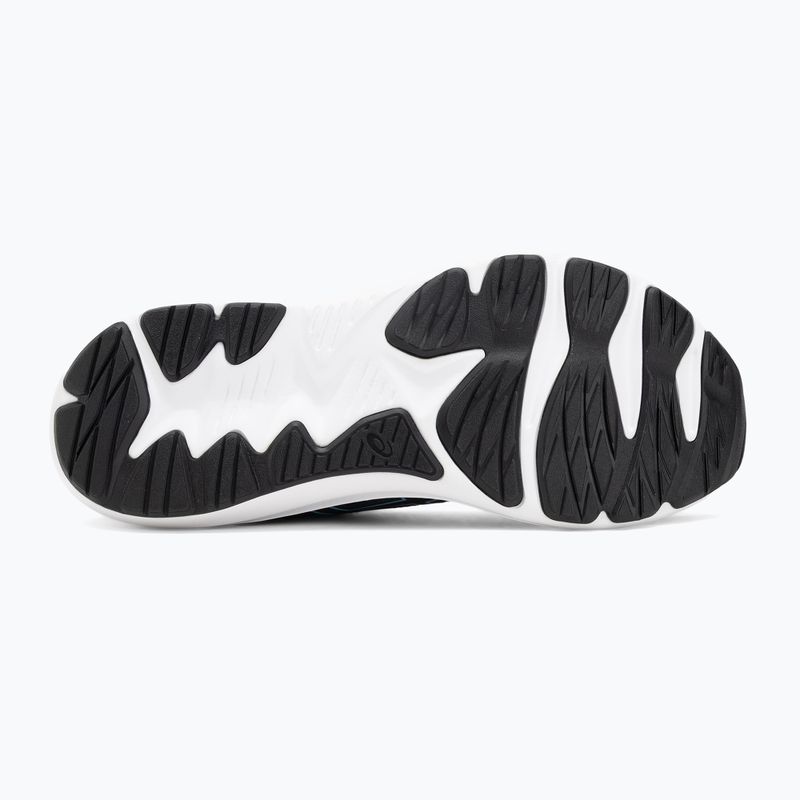 Încălțăminte de alergare pentru bărbați ASICS Jolt 5 black/dark cobalt 4