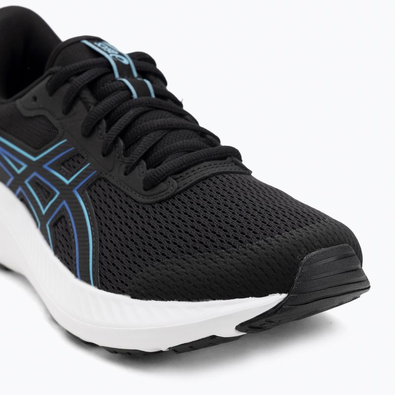 Încălțăminte de alergare pentru bărbați ASICS Jolt 5 black/dark cobalt 7